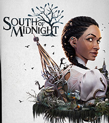 Box shot of South of Midnight