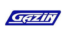 Logotipo da Gazin