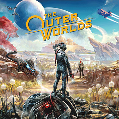 Ключевое изображение из игры Outworlds