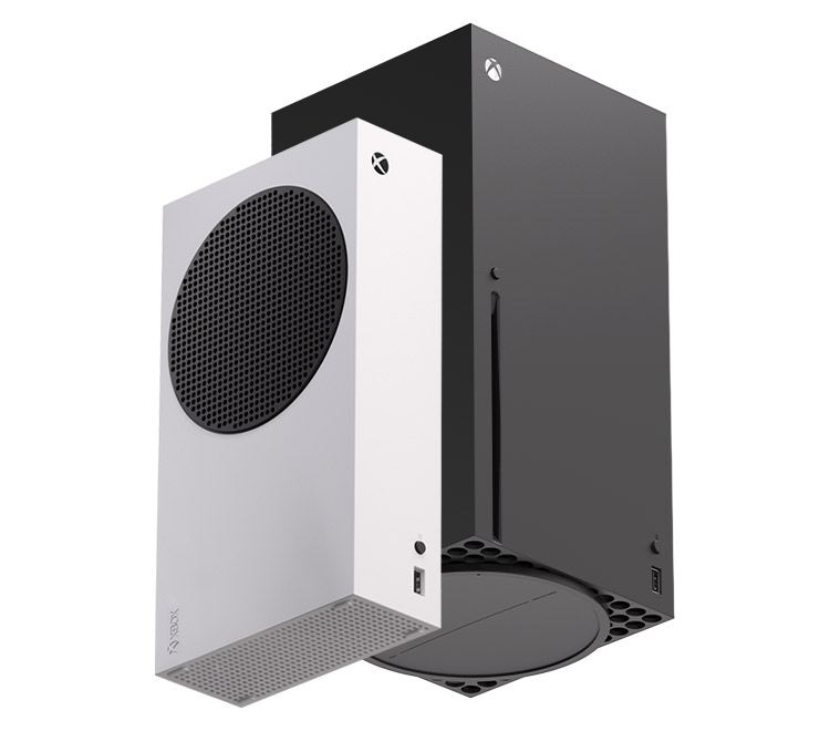Xbox Series X, Xbox Series S