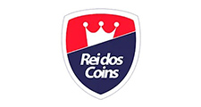 Logotipo da Rei Dos Coins